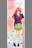 Nakano Itsuki Life-size Tapestry The Quintessential Quintuplets POP UP SHOP in Shinjuku Marui Annex Tapestry [USED]