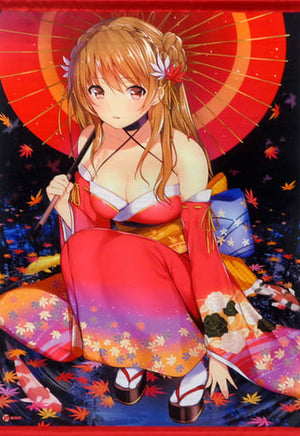 Scarlet Night Mataro B2 Tapestry Jiku Chushinha 2016 Piti Tapestry [USED]