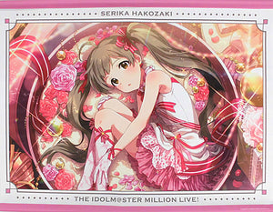 Hakozaki Serika B2 Tapestry 2 The Idolmaster Million Live! Tapestry [USED]