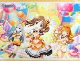 We will insist on absolute privilege! B2 Tapestry The Idolmaster Cinderella Girls Wonder Goo Limited Tapestry [USED]