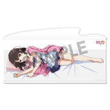 Kato Megumi Newly Drawn Life-size Bed-sharing Tapestry Saekano the Movie: Finale Tapestry [USED]