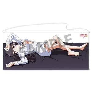 Kasumigaoka Utaha Newly Drawn Life-size Bed-sharing Tapestry Saekano the Movie: Finale Tapestry [USED]