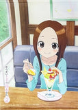 Takagi-san Coffee Shop B2 Tapestry Teasing Master Takagi-san 2 Animate Limited Tapestry [USED]