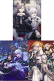 All 3 Type Set B2 Tapestry DMM Scratch! Virtual YouTuber Nijisanji 3rd Price B Tapestry [USED]
