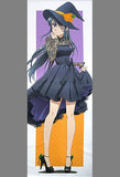 Sakurajima Mai Halloween ver. Newly Drawn Illustration Life-size Tapestry Rascal Does Not Dream of Bunny Girl Senpai Tapestry [USED]