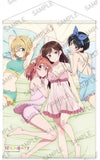 Pajamas ver. W Suede B2 Tapestry Rent-A-Girlfriend Tapestry [USED]