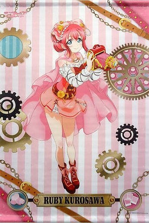 Kurosawa Ruby Steampunk Style A2 Tapestry Love Live! Sunshine !! Gamers Limited Tapestry [USED]