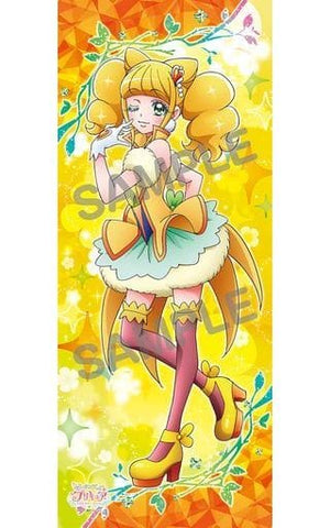 Cure Sparkle Life-size Tapestry Healin' Good Pretty Cure Tapestry [USED]