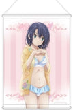 Adachi Swimsuit ver. Newly Drawn B2 Tapestry Adachi and Shimamura Tapestry [USED]