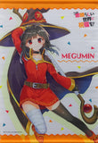 Megumin B2 Tapestry KonoSuba: God's Blessing on this Wonderful World! Megumi Sneaker Bunko 30th Anniversary Ver. 1/7 Scale Figure KADOKAWA Special Set Included Item Tapestry [USED]