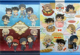 All 2 Types Set Tapestry Sega Lucky Lottery ONLINE Detective Conan Cafe Lottery 2020 Ripples Edition Prize C Tapestry [USED]