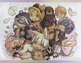 B2 Tapestry C98 Made in Abyss: Dawn of the Deep Soul Goods Set Tapestry [USED]