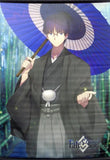 Rousei no Okina Kokuto Mikiya B2 Tapestry The Garden of Sinners x Fate/Grand Order Collaboration Cafe Tapestry [USED]