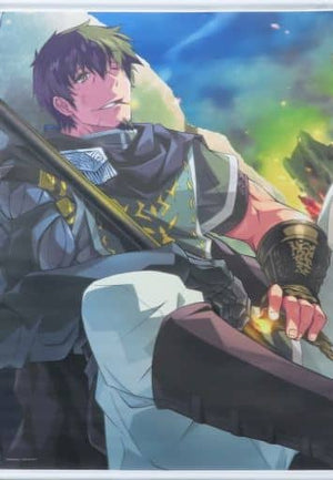 Lancer / Hector Premium Tapestry B2 Tapestry vol.3 Fate/Grand Order C94 Goods Tapestry [USED]