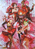 Valkyrie Tapestry Macross Delta Fashionable Macross 10 in Marui Goods Tapestry [USED]