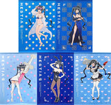 All 5 Types Set B2 Tapestry Ota Kuji Is It Wrong to Try to Pick Up Girls in a Dungeon? III Hestia Only COLLECTION! Prize A Tapestry [USED]