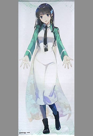 Shiba Miyuki Life-size Tapestry The Irregular at Magic High School KADOKAWA Light Novel EXPO 2020 Lanospo! Goods Tapestry [USED]