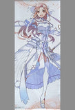 Asuna Life-size Tapestry Sword Art Online KADOKAWA Light Novel EXPO 2020 Lanospo! Goods Tapestry [USED]