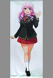 Himeji Mizuki Life-size Tapestry Baka and Test KADOKAWA Light Novel EXPO 2020 Lanospo! Goods Tapestry [USED]