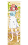 Nakano Nino Newly Drawn Big Tapestry The Quintessential Quintuplets SS Tapestry [USED]