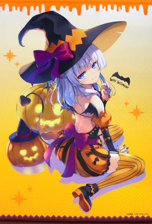 Sakayanagi Alice Halloween B2 Tapestry Classroom of the Elite Satellite Class Vol.2 Tapestry [USED]