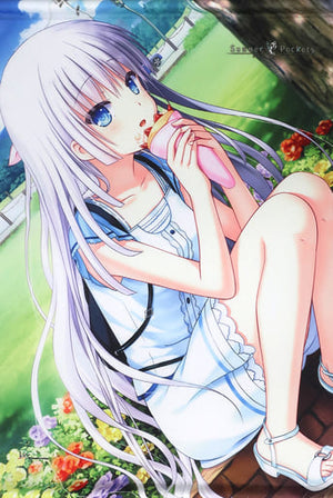 Naruse Shiroha B2 Tapestry C94 Summer Pockets Set Tapestry [USED]