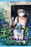 Watering in the morning Kantoku B2 Tapestry Tapestry [USED]