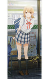 Isshiki Iroha Rain shelter Newly Drawn BIG Tapestry Gold Sign ver. My Teen Romantic Comedy SNAFU Climax Tapestry [USED]