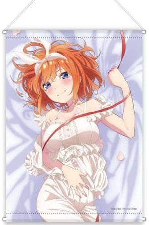 Nakano Yotsuba Negrije Newly Drawn B2 Tapestry The Quintessential Quintuplets SS Tapestry [USED]