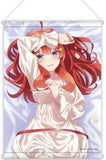 Nakano Itsuki Negligee Newly Drawn B2 Tapestry The Quintessential Quintuplets 2 Tapestry [USED]