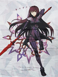 Lancer/Scathach 100cm Tapestry Fate/Grand Order -Grand Temple of Time: Solomon- POP UP SHOP in GEE!STORE Event Gee Store Limited Tapestry [USED]