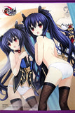 Noir Newly Dawn B2 Tapestry PS4 Neptunia SENRANKAGURA Ninja Wars Trader Purchase Bonus Tapestry [USED]