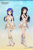 Mogami Shizuka & Kisaragi Chihaya B2 Tapestry PS4 Soft The Idolmaster Starlit Season Starlit BOX Sofmap Purchase Bonus Tapestry [USED]