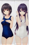 CHANGE School Swimsuit Coffee Kizoku B2 Half-Cut Tapestry 2 Set Tapestry [USED]