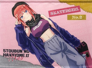 Nino Nakano B2 Tapestry The Quintessential Quintuplets 2 Tapestry [USED]