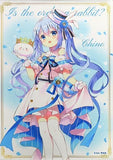 Chino B2 Tapestry Is the Order a Rabbit? Exhibition Cafe Lumiere Tapestry [USED]