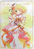 Syaro B2 Tapestry Is the Order a Rabbit? Exhibition Cafe Lumiere Tapestry [USED]