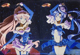 Kazanari Tsubasa / Maria Cadenzavna Eve Newly Drawn B2 Tapestry 2 Set Symphogear AXZ Limited Newly Drawn Set C94 Goods Tapestry [USED]