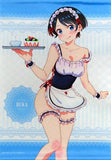 Sarashina Ruka Newly Drawn B2 Tapestry Swimsuit Maid Rent-A-Girlfriend POP UP SHOP in Shinjuku Marui Annex Tapestry [USED]