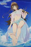 Miyazawa Fuka Animation Newly Drawn B2 Tapestry Blu-ray The Aquatope on White Sand Animate Whole Volume Purchase Bonus Tapestry [USED]