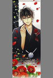 Oda Nobunaga B2 Half-Cut Tapestry Cahrekuji Ikemen Sengoku Toki o Kakeru Koi Bridal Lottery A-1 Award Tapestry [USED]