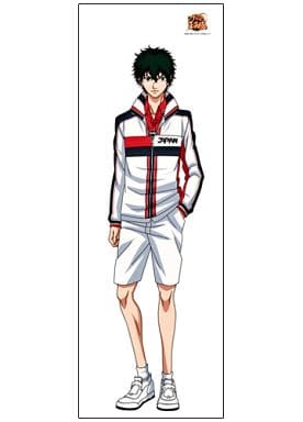 Kirihara Akaya Life-size Tapestry The Prince of Tennis II Tapestry [USED]