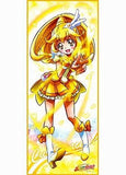 Cure Piece Life-size Tapstry Smile PreCure! Tapestry [USED]