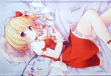 Flandre Scarlet Illustration Konomi B2 Side Tapstry Touhou Project Mail Order & Event Limited Tapestry [USED]