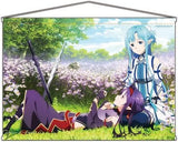 TYPE B Yuuki & Asuna B2 Tapestry Sword Art Online II Tapestry [USED]