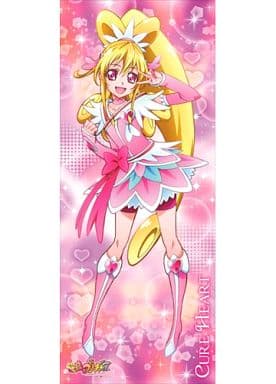 Cure Heart Life-size Tapestry DokiDoki! PreCure Tapestry [USED]