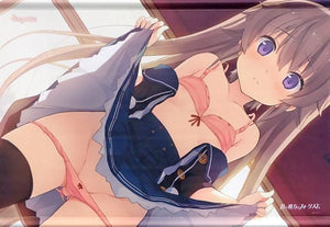 Arisaka Mashiro B2 Tapestry Aokana: Four Rhythm Across the Blue C89&spriteLIVE 2015 Goods Tapestry [USED]