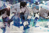 Key Visual B2 Tapestry Collar x Malice OTOMATE PLAYING GAME Goods Tapestry [USED]