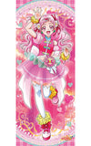 Cure Yell Life-size Tapestry Hug! Pretty Cure Tapestry [USED]