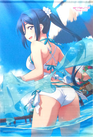 Matsuura Kanan Ver. Swimsuit B1 Tapestry Series Love Live! Sunshine !! Tapestry [USED]